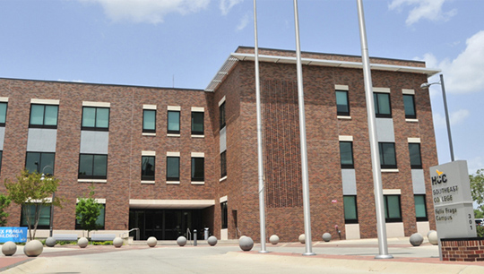 Photo of Felix Fraga Campus
