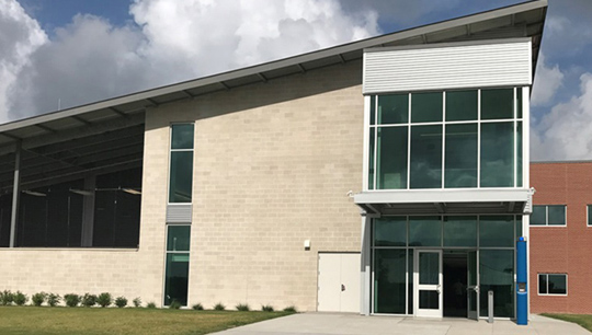 Photo of South Campus