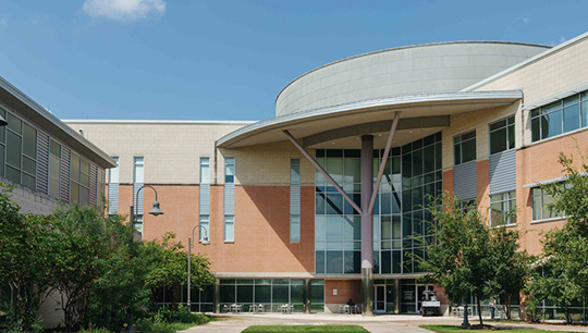 Photo of Stafford Campus
