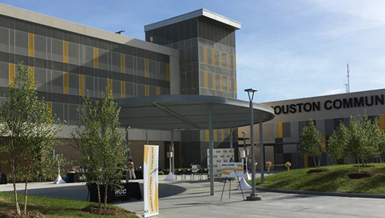Photo of West Loop Campus
