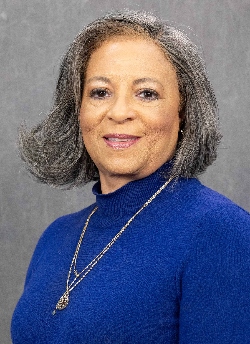 HCC Northeast College president Dr. Betty Fortune