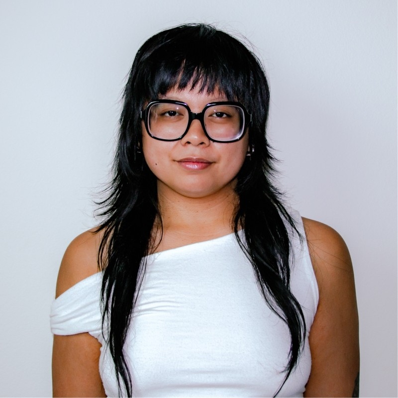 HCC Interior Design student Clariza Reyes is one of 10 college students nationwide selected as a Gucci 2025 Changemaker.