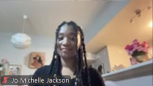 Jo Michelle Jackson - 2025 HCC Business Plan Competition Graduate