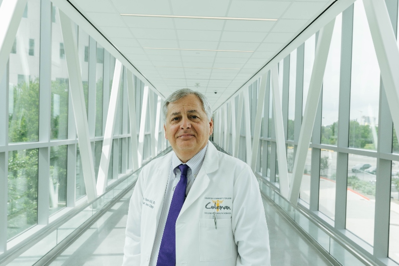 Dr. Phillip Nicotera