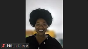 Nikita Lamar - 2025 HCC Business Plan Competition Graduate