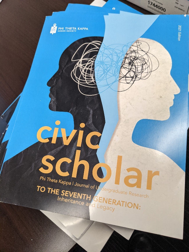 Civic Scholar program