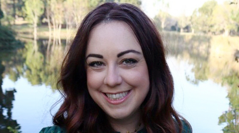 Kali Hocking, Respiratory Therapy, Class of 2025