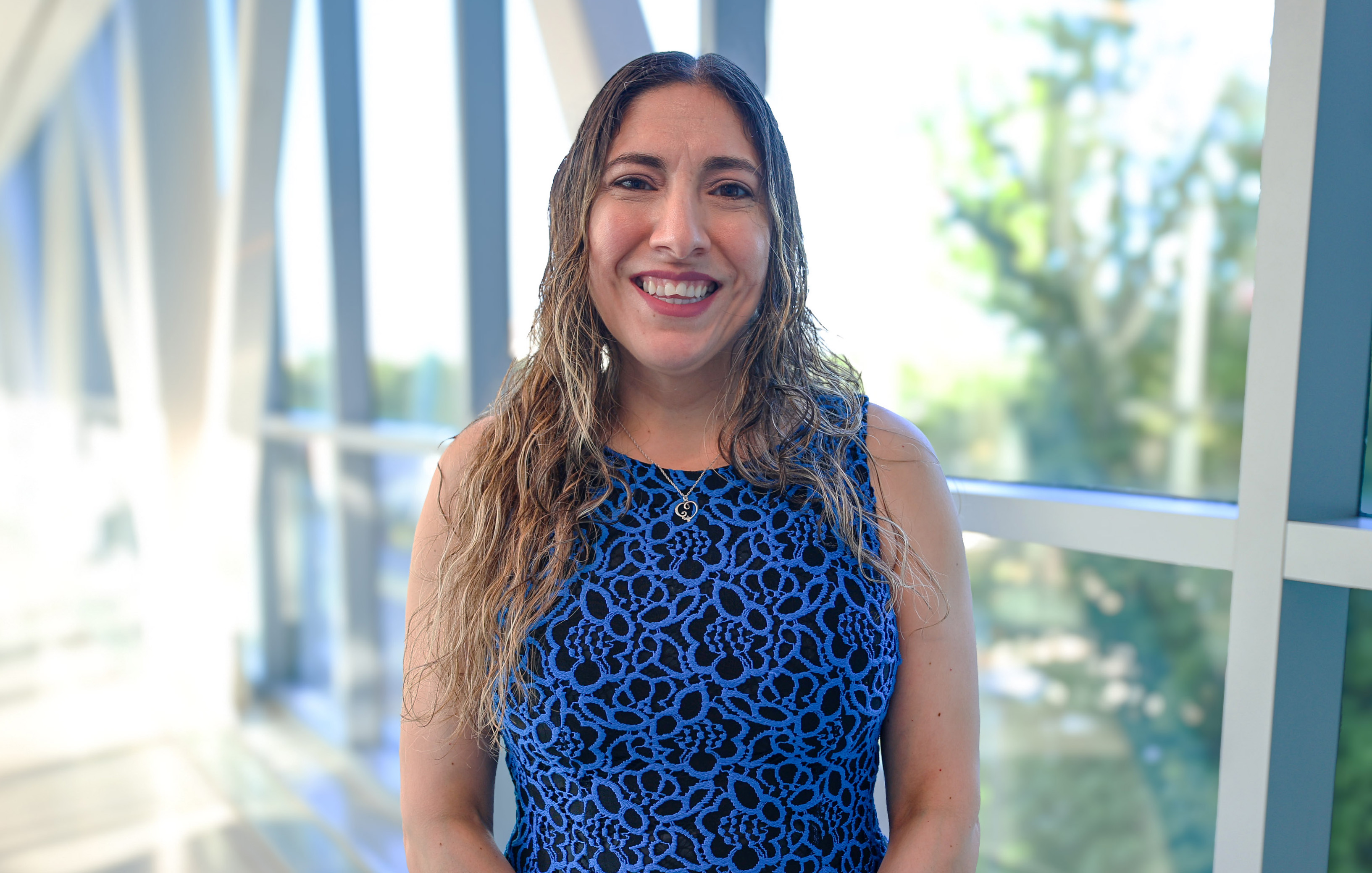 Coleman Colleague: Maria Angel