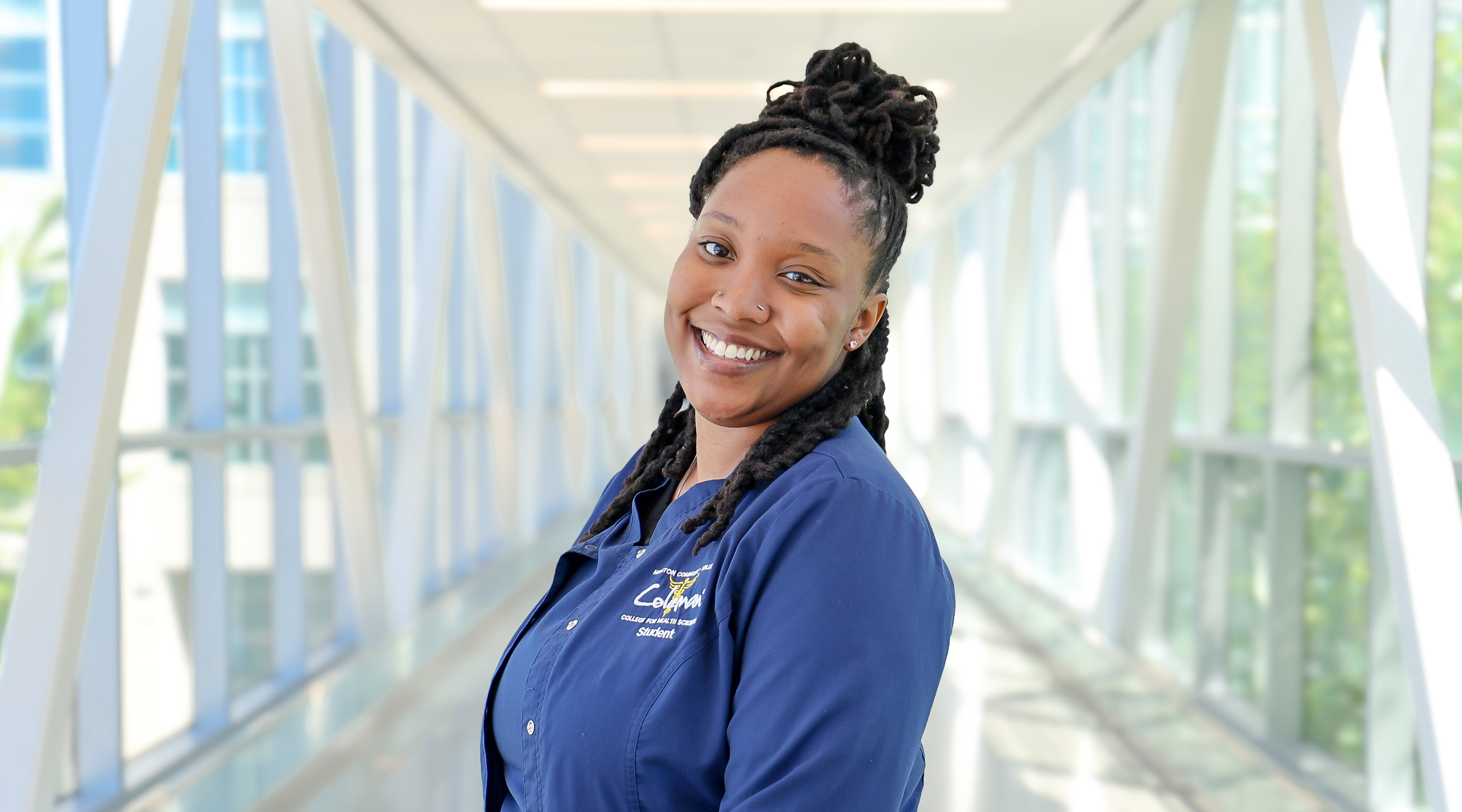 Coleman Champion: Takia Adkins