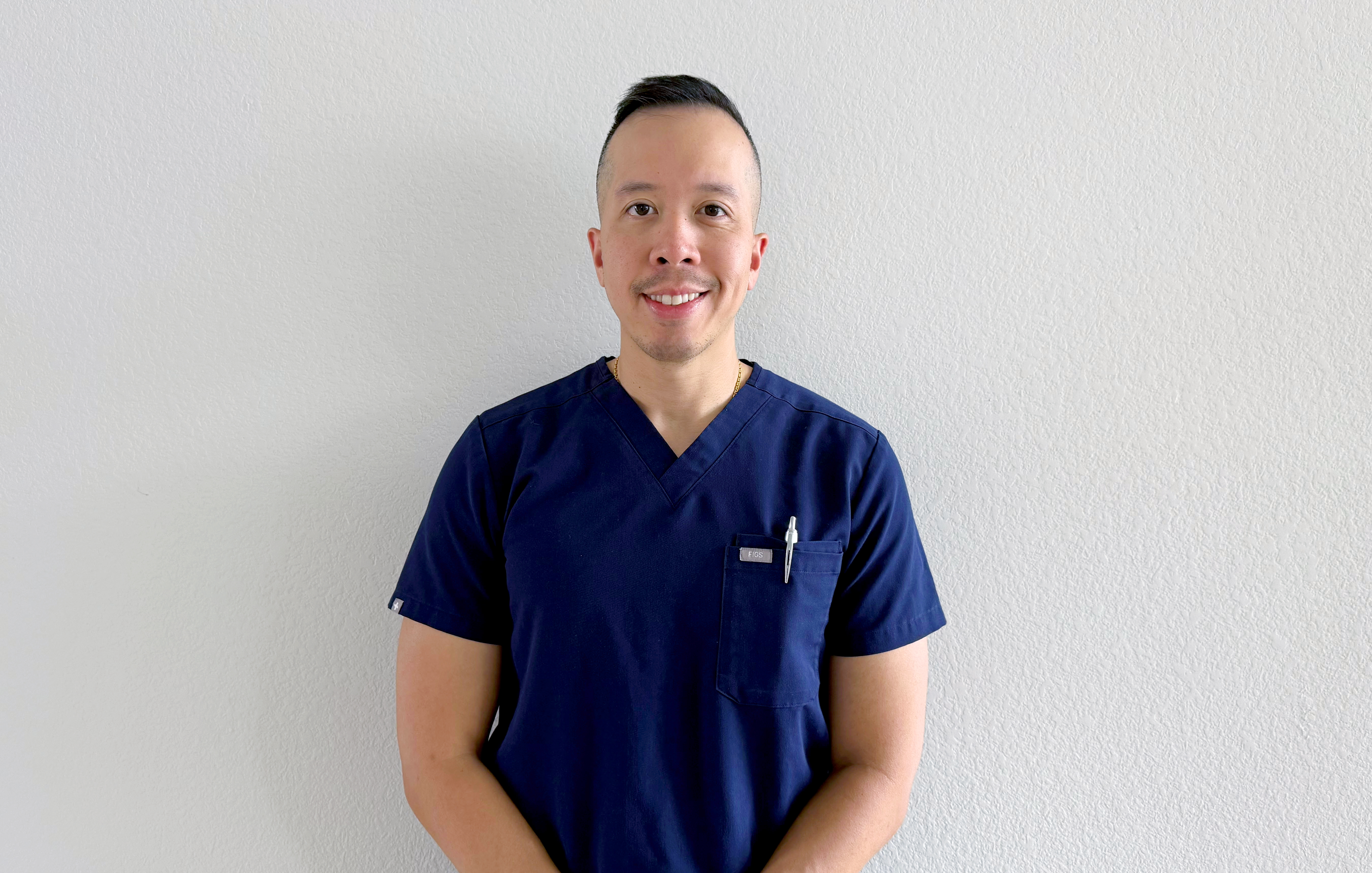 Victor Khuong, Radiography Class of 2013
