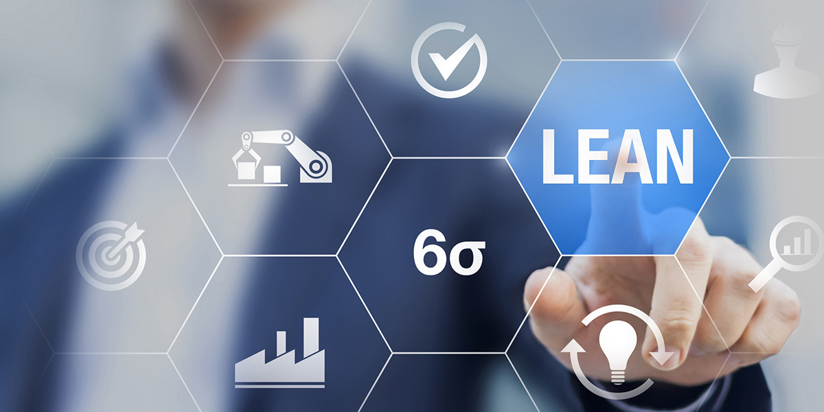 Lean Six Sigma