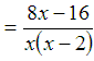 combine like terms