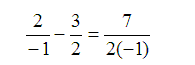 solution 2 sub -1.