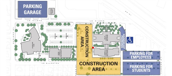 houston community college campus map 2015 Construction Under Way At Hcc Eastside Campus Houston houston community college campus map