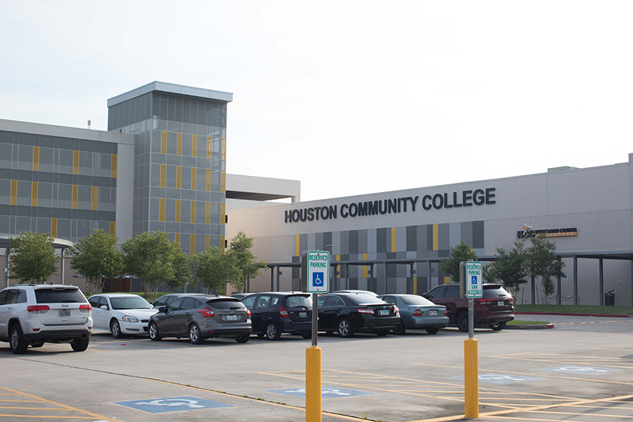 Parking Rules and Regulations | Houston Community College (HCC) | We
