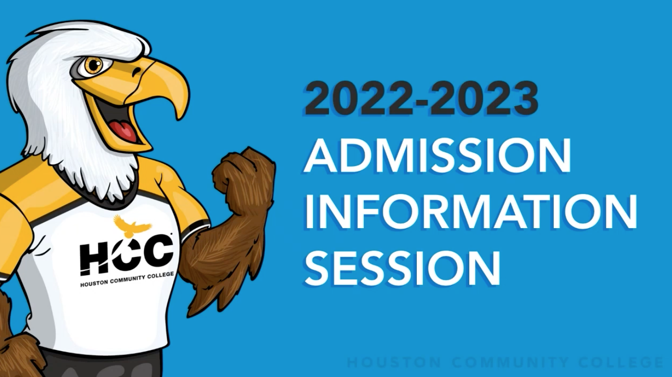 Admission Information Session Video