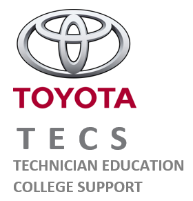 Toyota Tecs Technician College Support