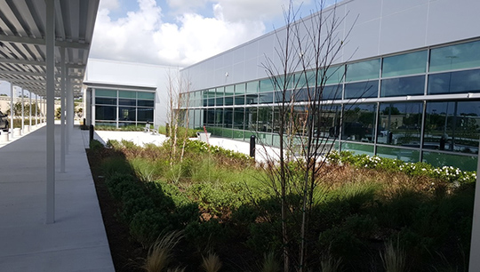Photo of Acres Homes Campus