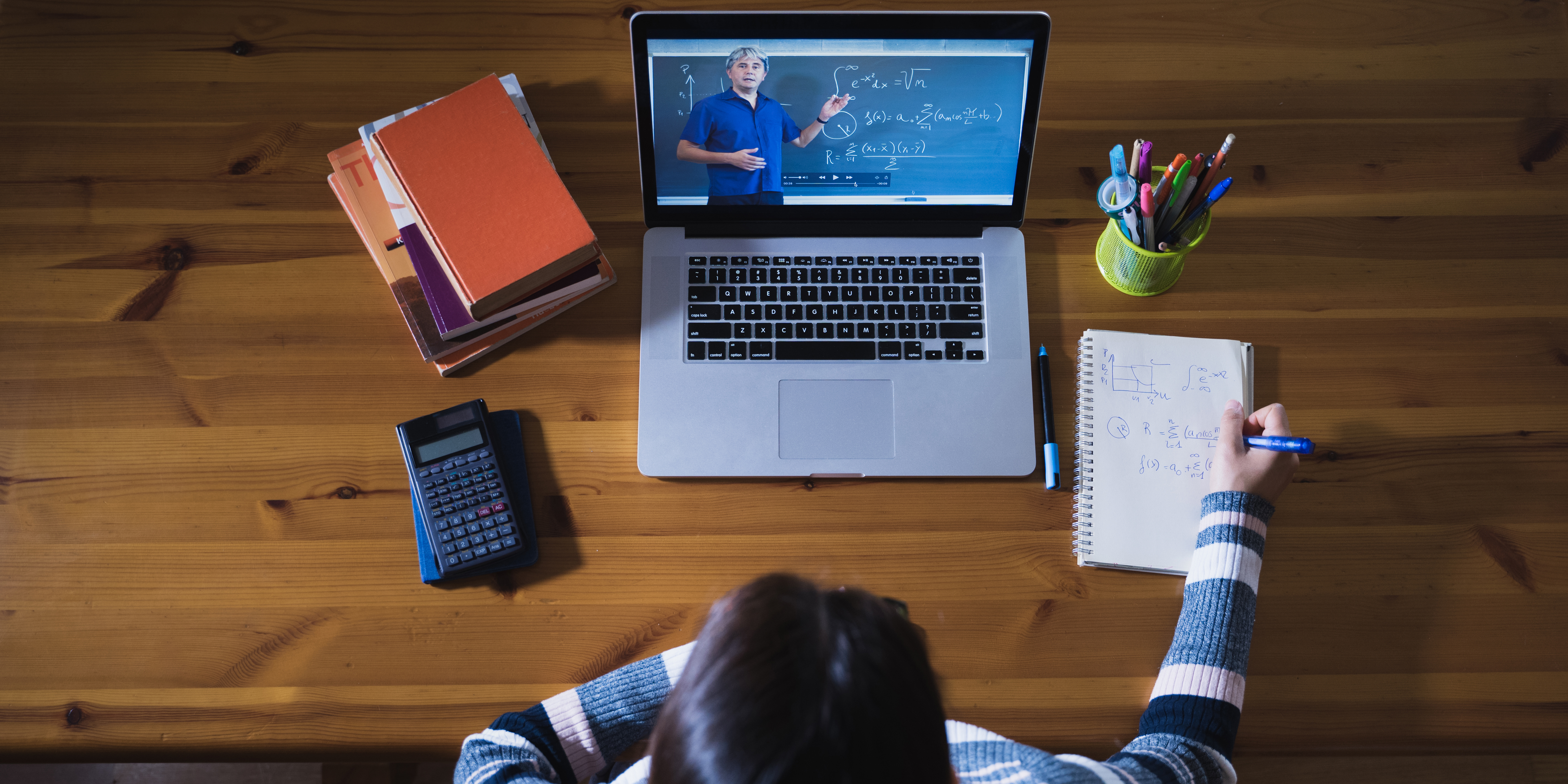 Math Jam Study Sessions