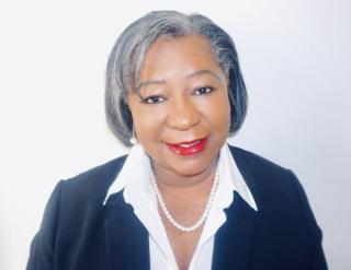 head shot photo of an African American female