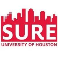 SURE University of Houston UofH Logo