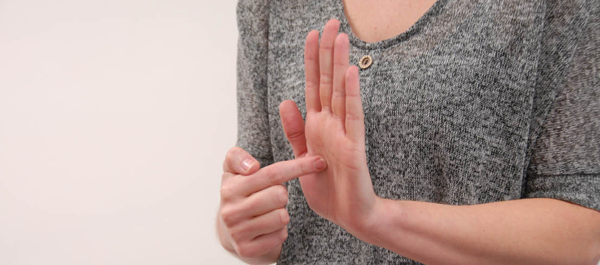Interpreting/Sign Language