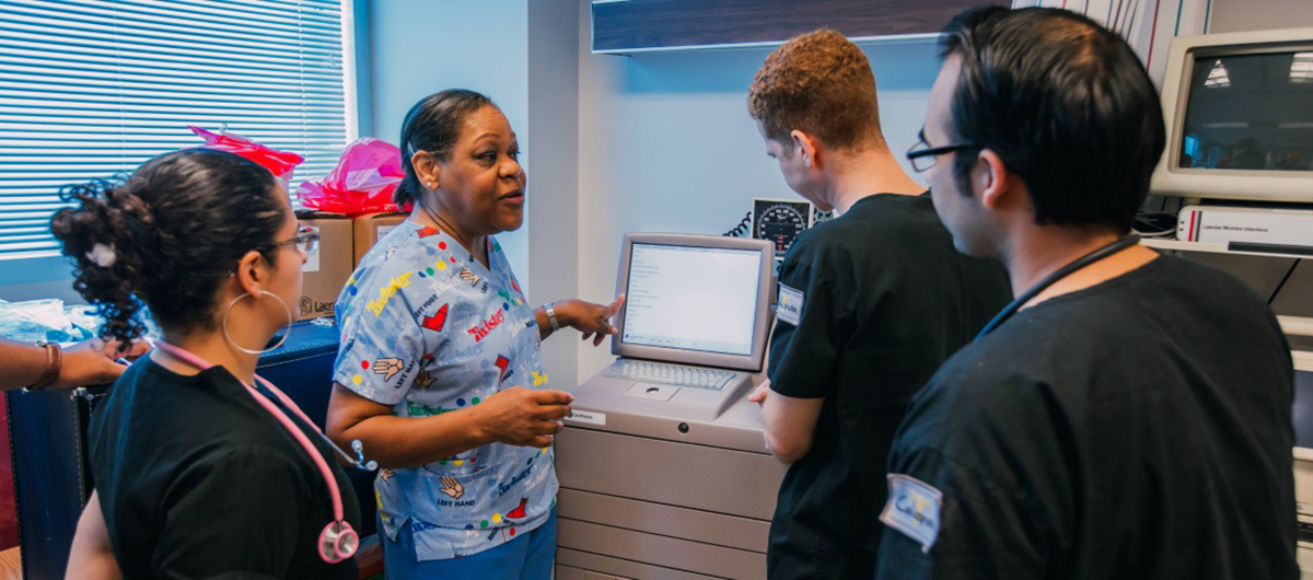 Licensed Vocational Nursing to Associate Degree Nursing (LVN to ADN)