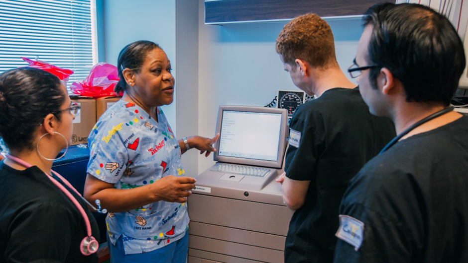 Licensed Vocational Nursing to Associate Degree Nursing (LVN to ADN)