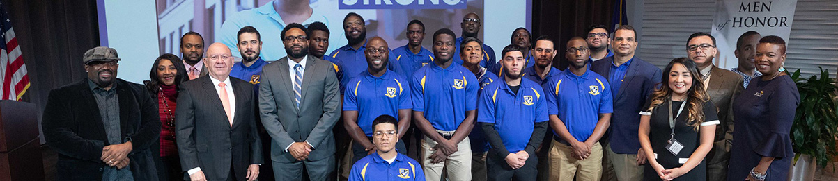 Minority Male Initiative